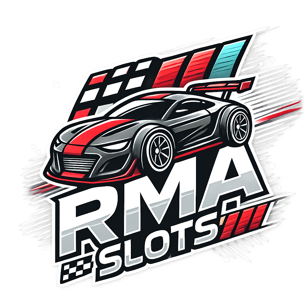 RMA Slots Logo